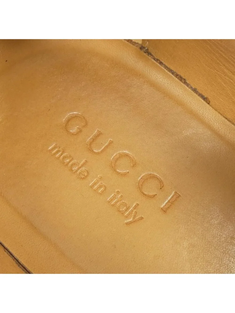 Gucci Sneakers Black